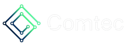 logo comtec blanco sin fondo