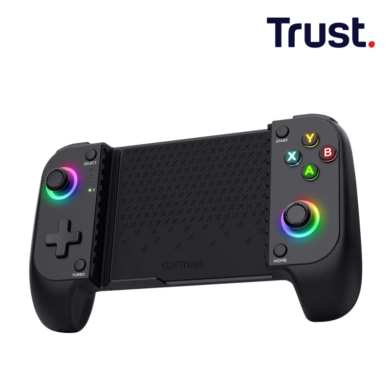 Trust GXT 735 Mylox Control Gaming Inalámbrico Bluetooth para iPhone y Android