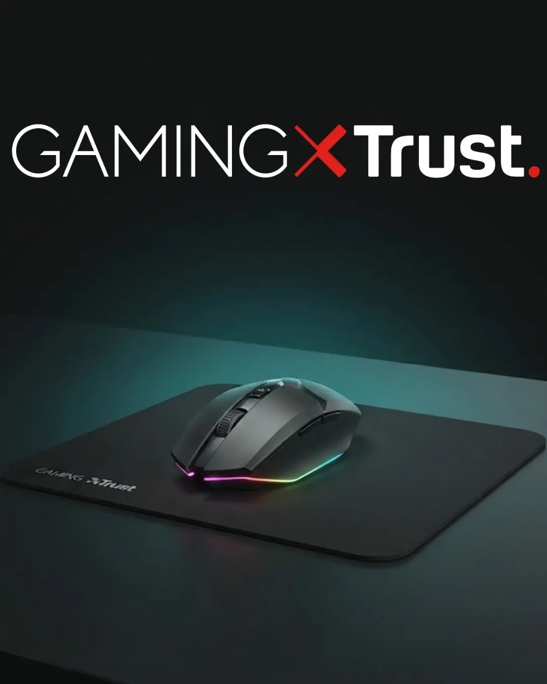 Marca TRust Gaming