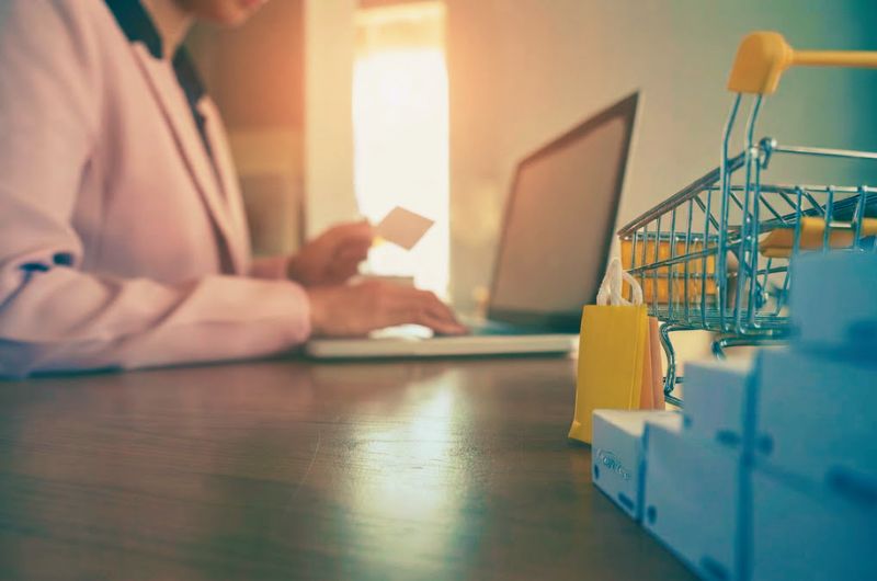 E-commerce Comtec