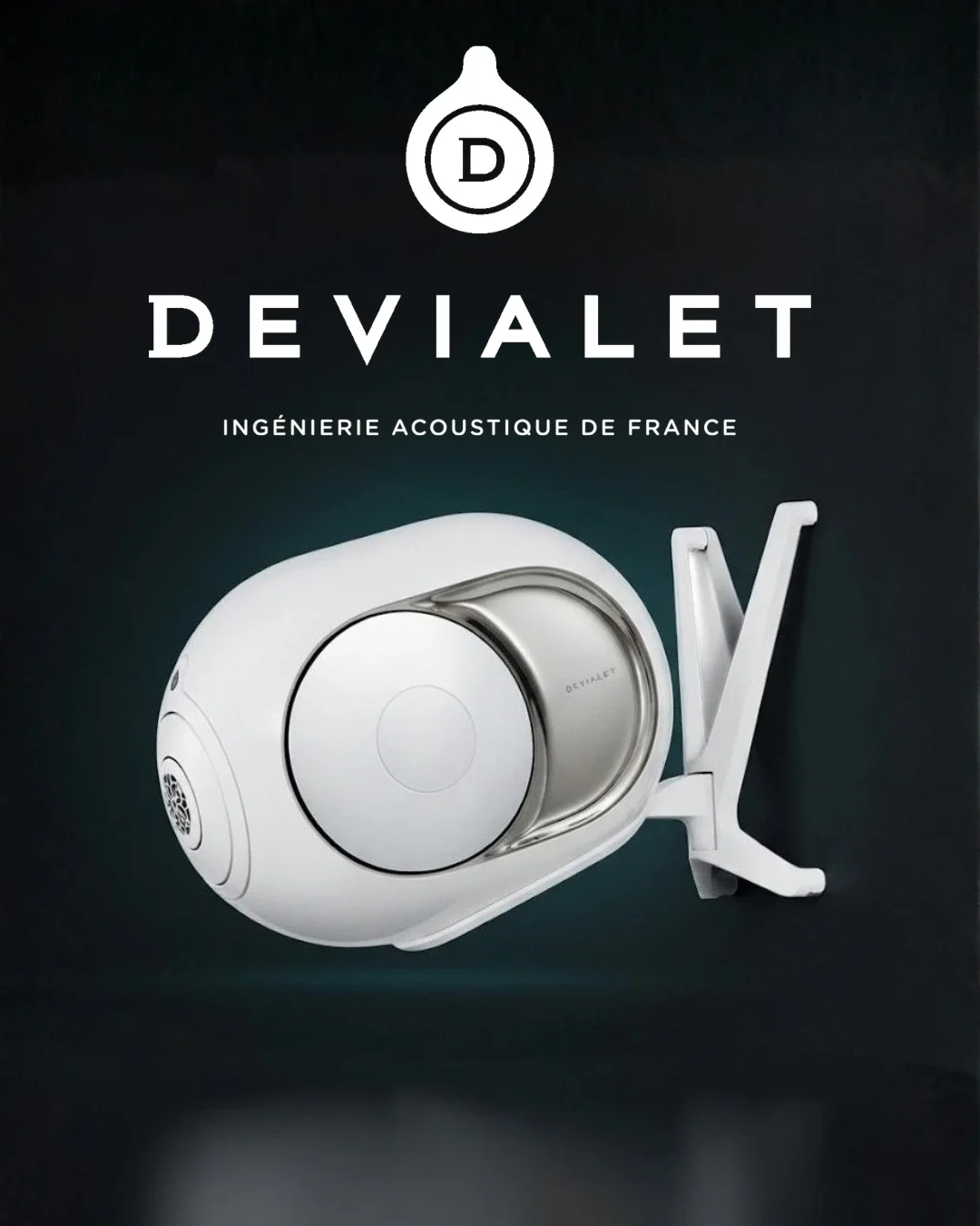 Marca Devialet Audio