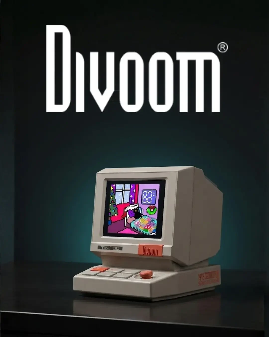 Marca Divoom Audio