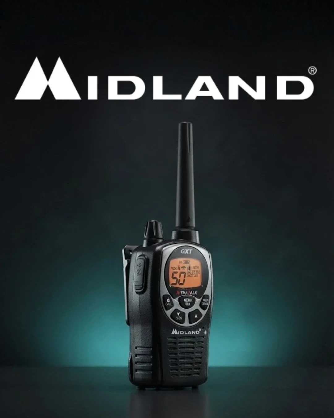 Marca Midland Radios